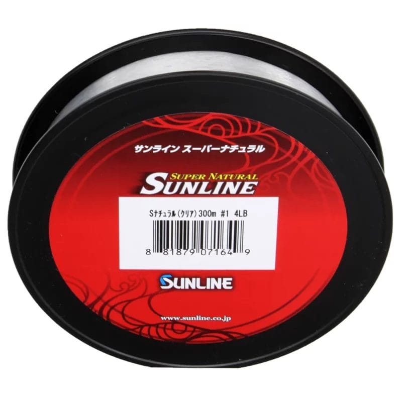 Sunline Super Natural Monofilament