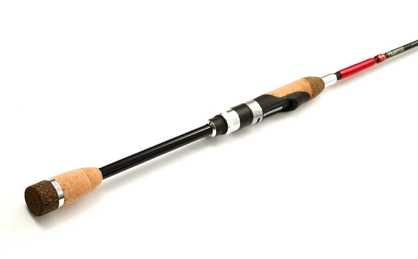 Huerco MG Series Spinning Travel Rods - Bait Finesse Empire