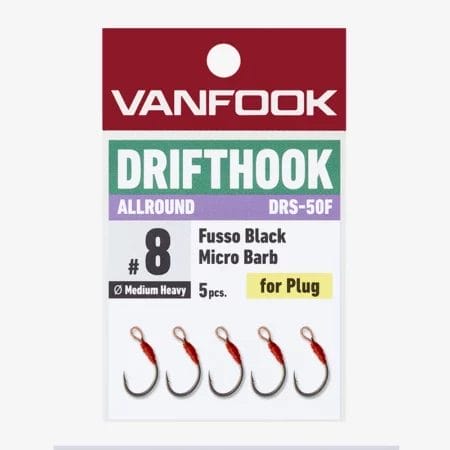 VanFook DRS-50F