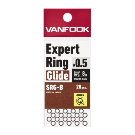 VanFook SRG-B Expert Ring "Glide"