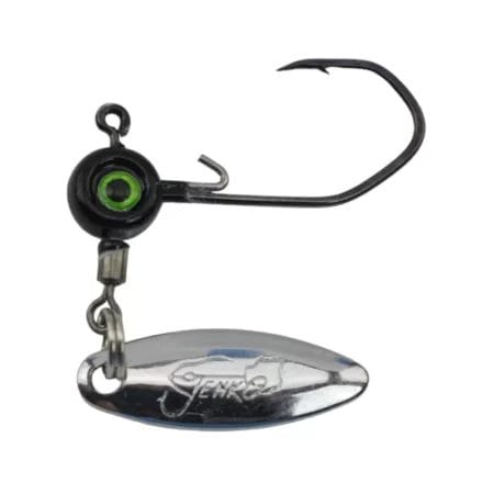Jenko Fishing Slasher Spin Jig Heads