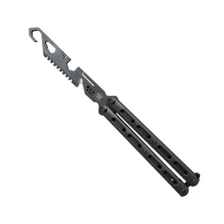 Little Jack Butterfly Fishing Tool Matte Black