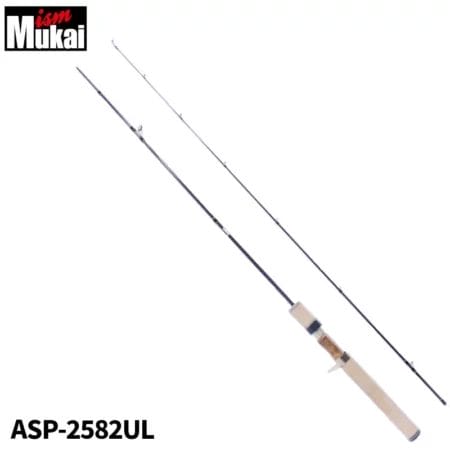 Mukai Air-Stick + (Plus) Bait - Casting Rod