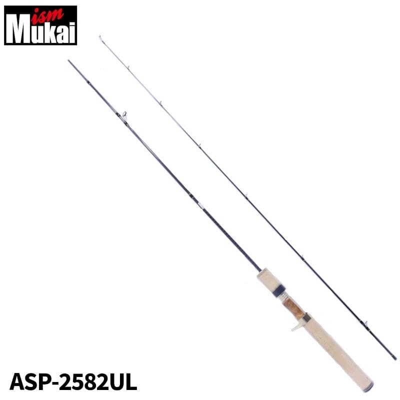 Mukai Air-Stick + (Plus) Bait - Casting Rod - Bait Finesse Empire