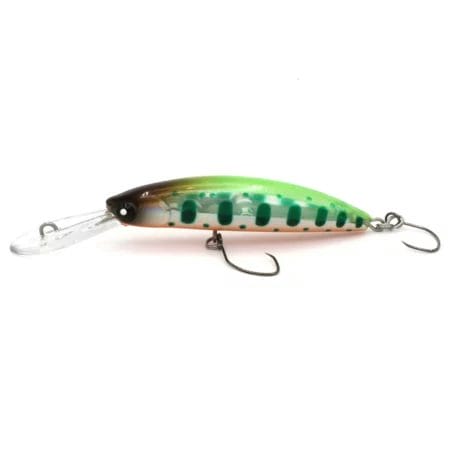 Rebel Tracdown Ghost Minnow 3-Pack - Bait Finesse Empire