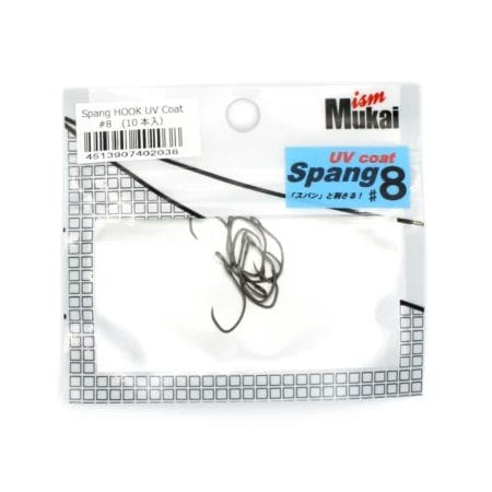 Mukai Fishing Spang Hook UV Coat