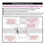 Varivas Maji Neko Hook