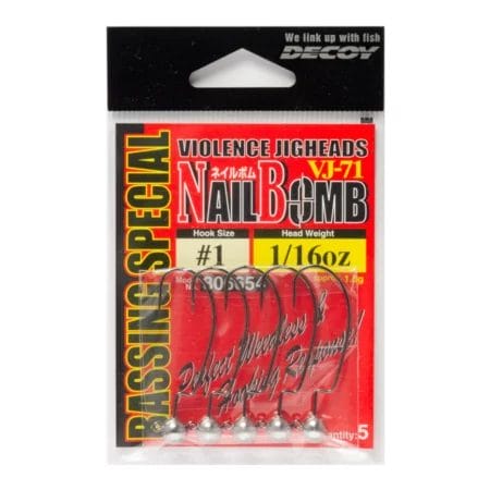 Leland's Lures TROUT MAGNET JIG HEADS