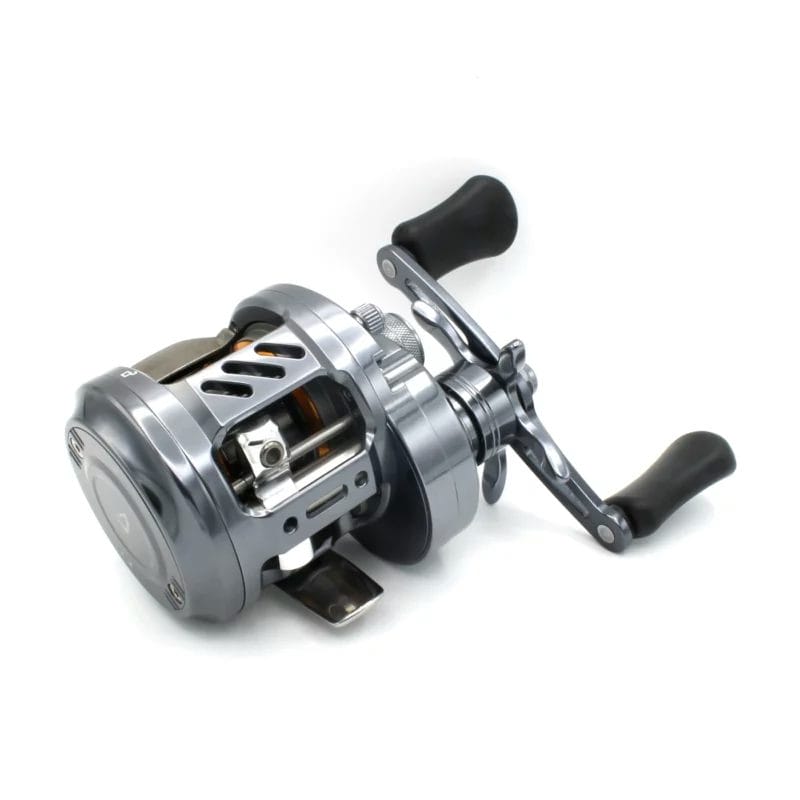 iFishband Tender Shoot Round BFS Reel