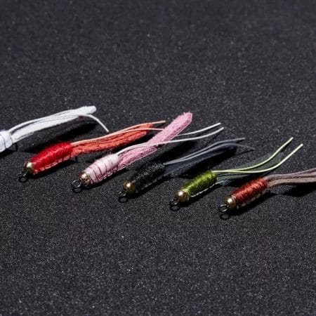 Feather Jigs - Bait Finesse Empire