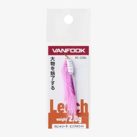 Vanfook Rabbit Leech 2gr Feather Jig