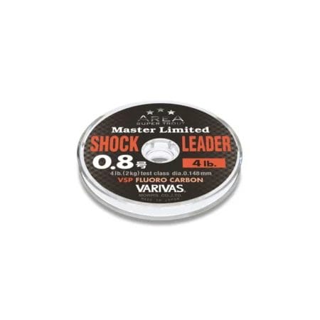 Varivas Area Super Trout Master Limited Shock Leader VSP Fluorocarbon