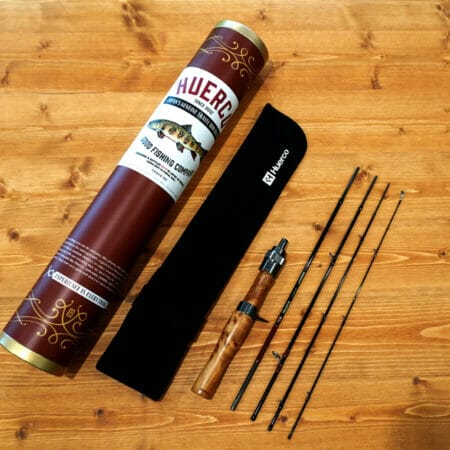 Huerco x Yamanami Limited Edition Mountain Stream Bait Finesse Rod