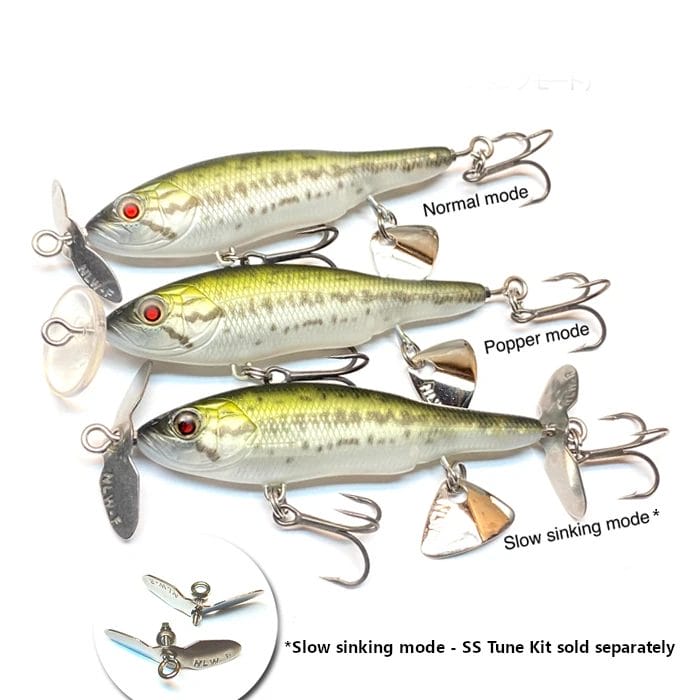 Is The Z-Man GOAT The MOST VERSATILE Soft Bait Of All Time? THESE