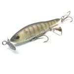 Nishine Lure Works Baby Abino 70F Propbait/Popper - Bait Nishine Lure Works Baby Abino 70F Propbait/Popper - Bait