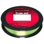 Sunline Super Natural Monofilament Line 4 lb.; Clear; 3300 yds.