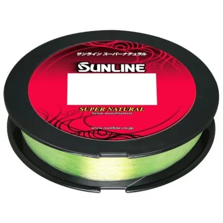 Sunline Super Natural Metered Monofilament