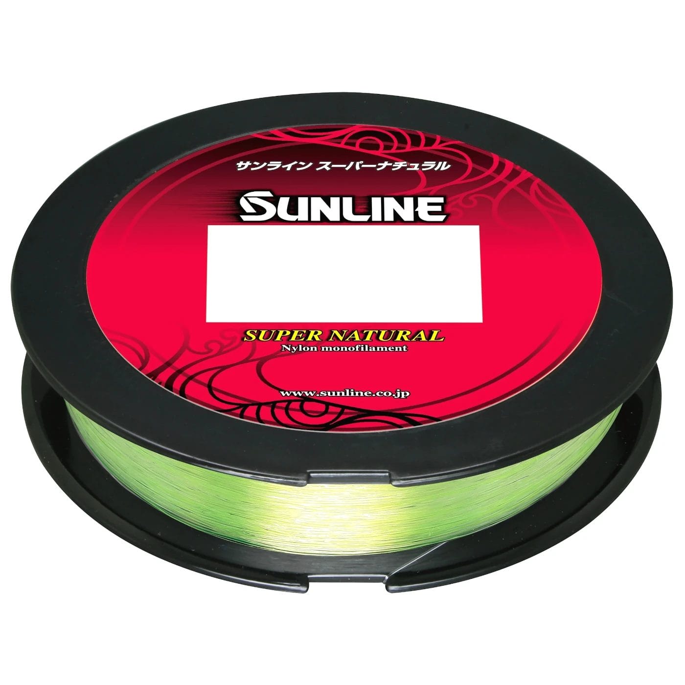Sunline Super Natural 30 lb x 3300 yd Green - American Legacy