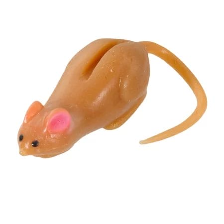 Tiemco Critter Tackle Wild Mouse Soft Bait 3pk