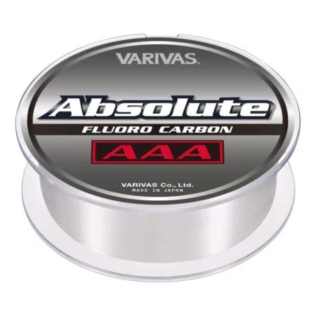 Varivas Absolute AAA Fluorocarbon Line