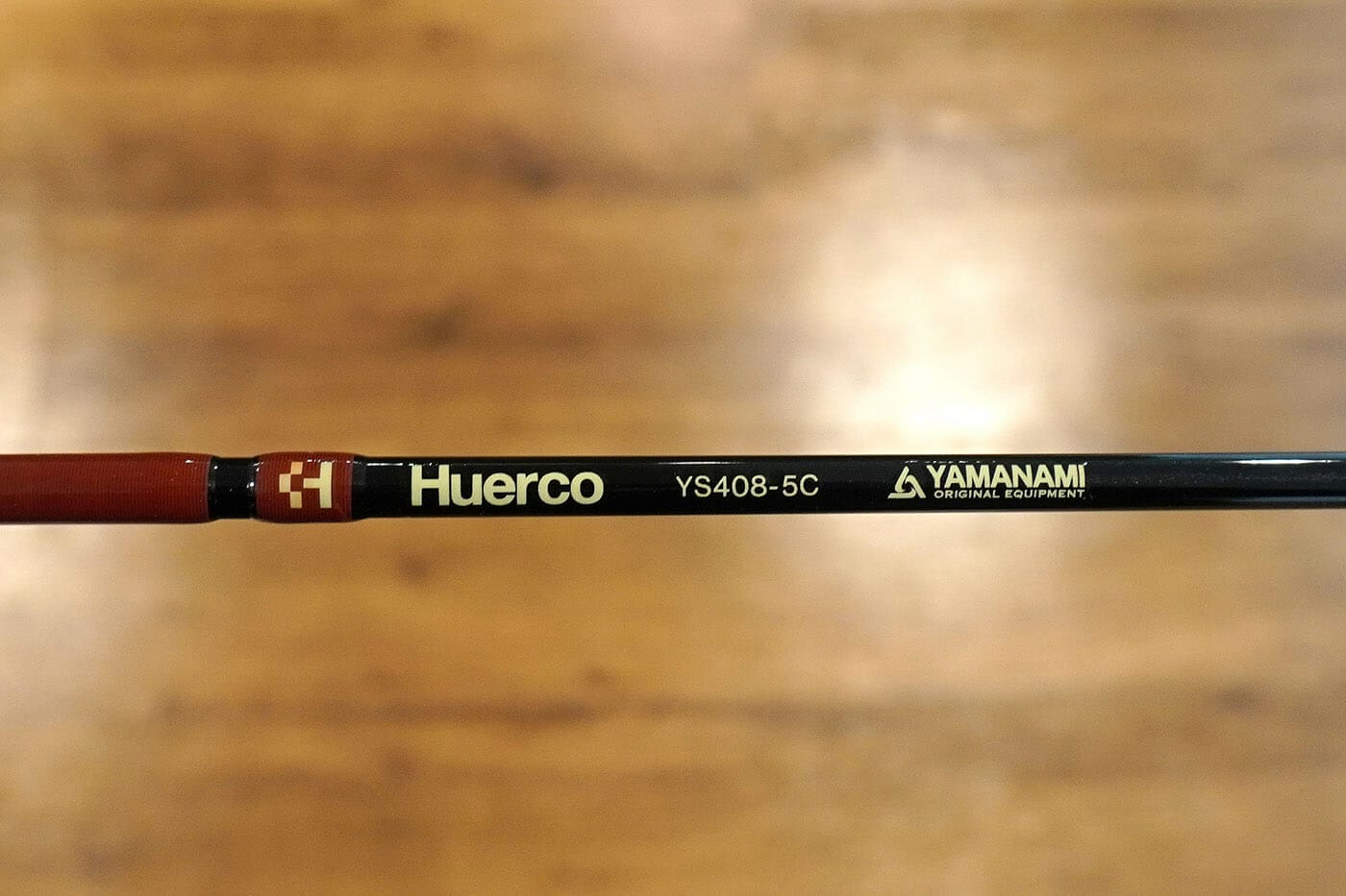 Huerco x Yamanami Limited Edition Mountain Stream Bait Finesse Rod 