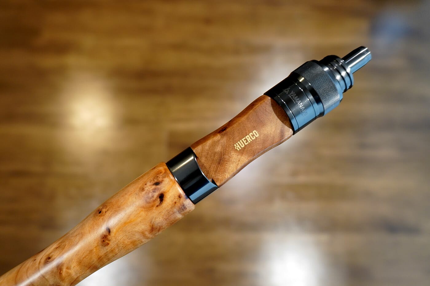 Huerco x Yamanami Limited Edition Mountain Stream Bait Finesse Rod