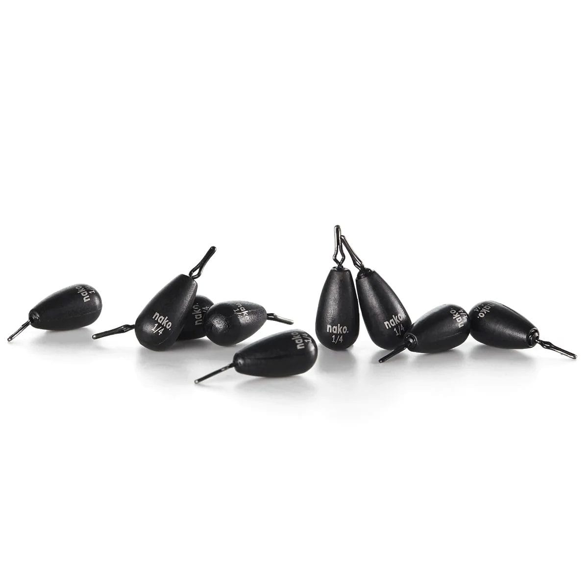 Freedom Tackle Tungsten Tear Drop Weight