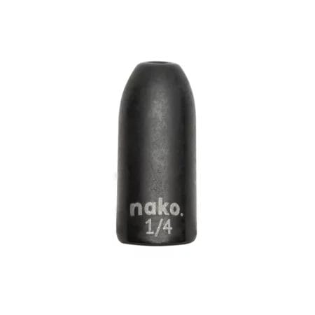 Nako Tungsten Worm Weights - Bait Finesse Empire