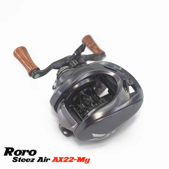 Roro X Spool AX22-MG Limited Edition - Alphas Air TW/PX BF70 Roro X Spool AX22-MG Limited Edition - Alphas Air TW/PX BF70