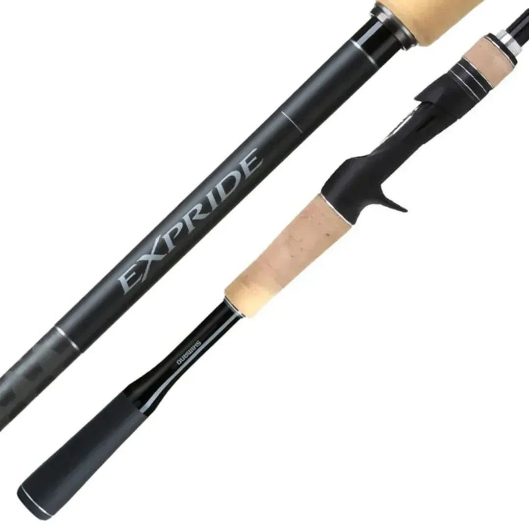 Shimano Expride B BFS Rods - Bait Finesse Empire
