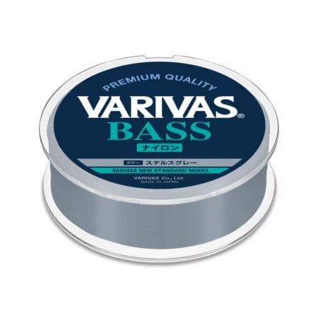 Varivas Bass Nylon Monofilament