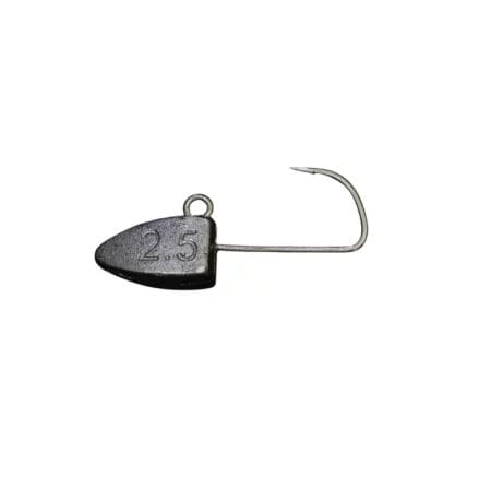 Jackall Kibikibi Dart Jig Head