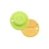 169 - Glow Orange/Chartreuse (5331)