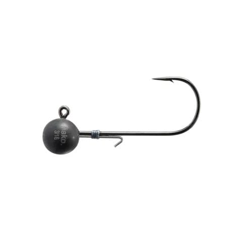 Nako Tungsten Ball Jig Head 5pk