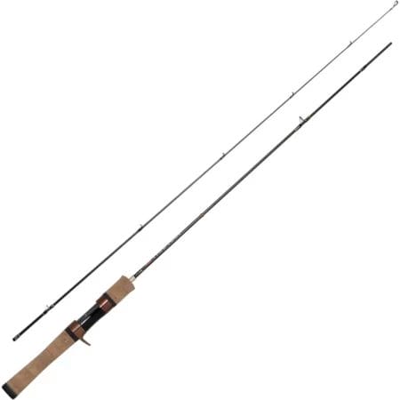 Major Craft Trapara Native Stage Casting Rods