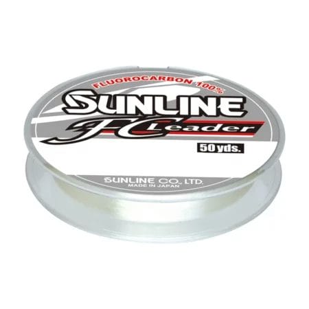 Sunline FC Leader Fluorocarbon Leader Line