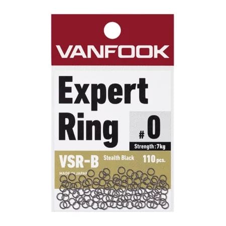 Vanfook VSR-B Expert Ring Tournament Pack 110pk