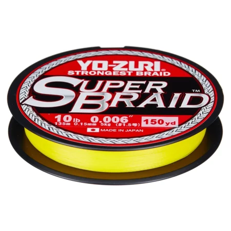 Venom V-Line PE 600m Braided Fishing Line