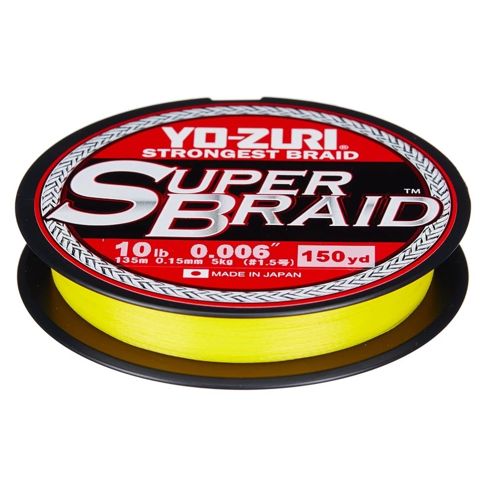 Yo Zuri Duel Super Braid 8 Tresse 300m PE 1.2 12kg (0.19mm) - Multi R1286