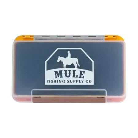 Mule Fishing Double-Sided Tackle Organizer