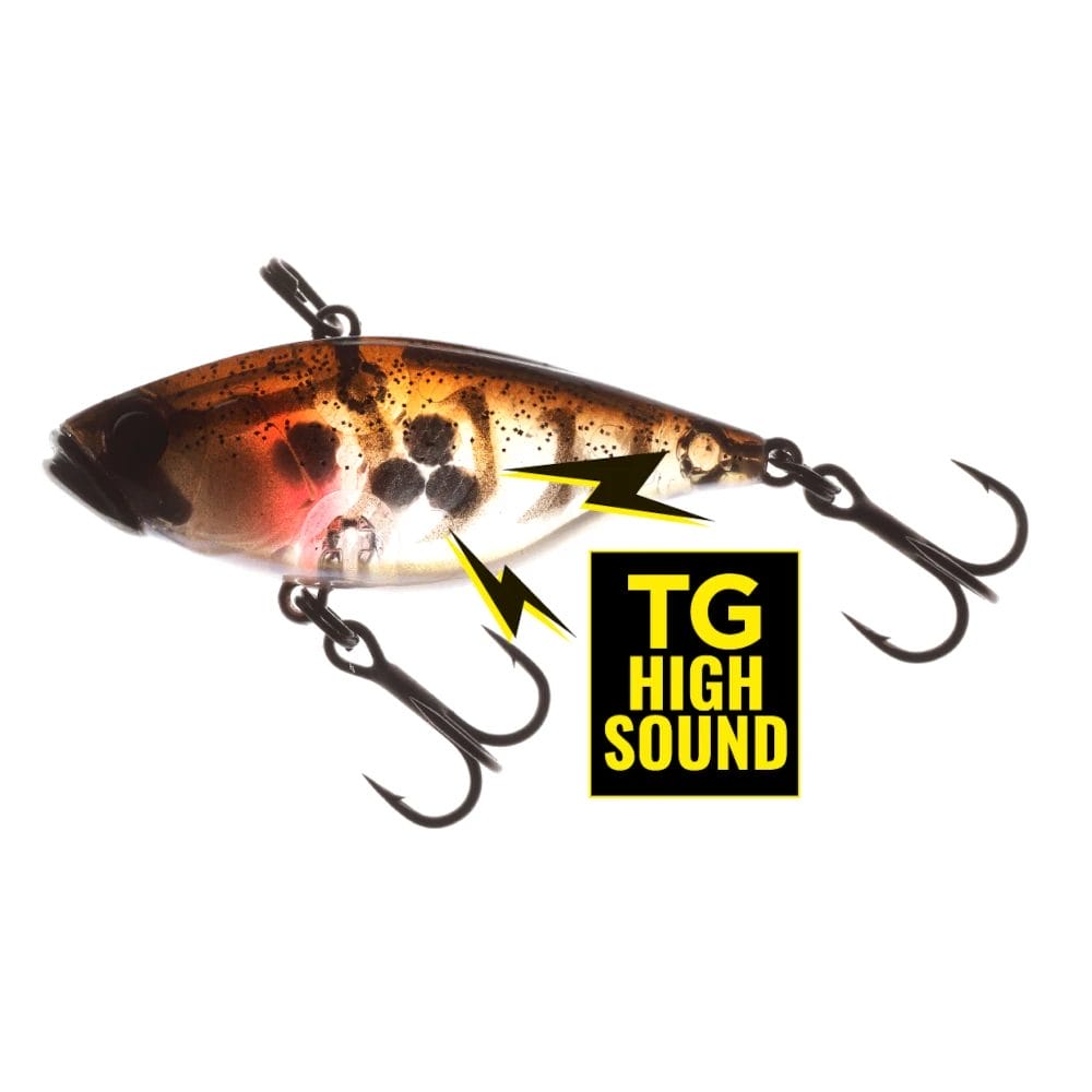 Jackall TN38 Lipless Crankbait - Bait Finesse Empire