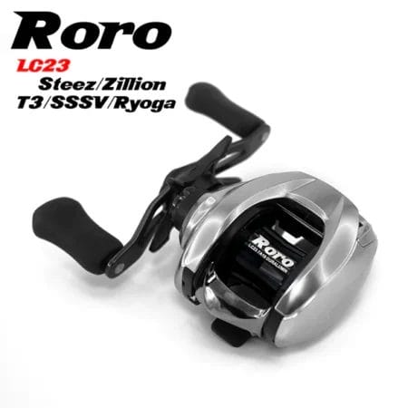 Roro X Spool LC23 Long Cast Series - 23 Daiwa Steez A2 / 21 Steez SV TW / 21 Zillion SV TW