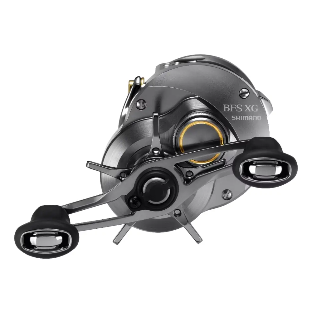 Shimano Calcutta Conquest BFS - Bait Finesse Empire Shimano Calcutta Conquest BFS - Bait Finesse Empire