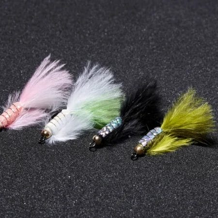 Feather Jigs - Bait Finesse Empire