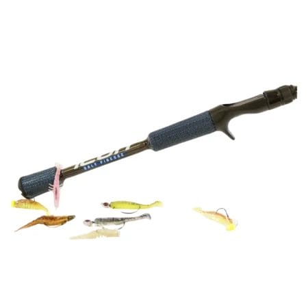 Saltwater Light Game Rods - Bait Finesse Empire