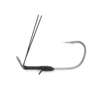 Decoy Worm153 F.F. Weedless Hover Strolling Hook 4pk