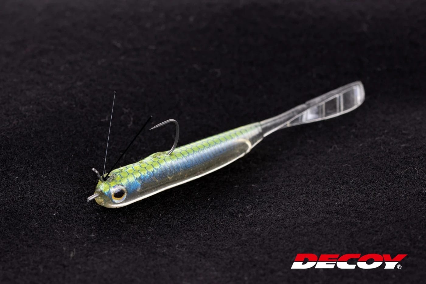 Decoy Worm153 F.F. Weedless Hover Strolling Hook - Bait Finesse Empire