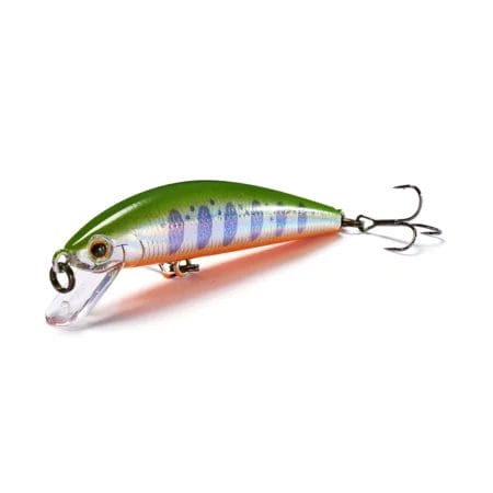 Jackson Athlete 55S FH Suspending Minnow
