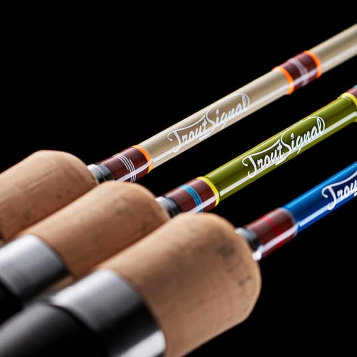 Spinning Rods for Trout Jackson Trout Unlimited Rods