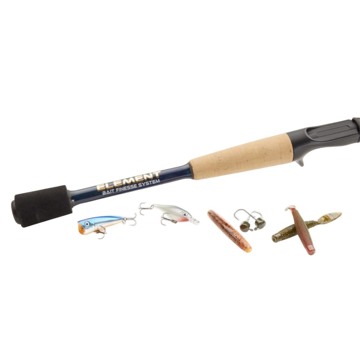 Cashion Element BFS Rod Series - Bait Finesse Empire
